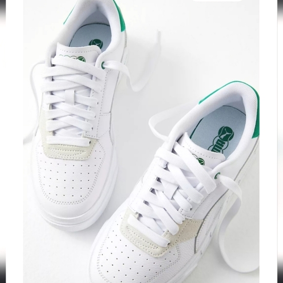 NWT Puma Cali Court Trainers - Picture 2 of 10